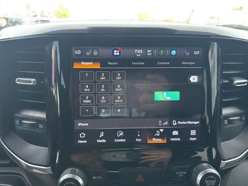 Used 2022 RAM 1500 Laramie AWD/4WD image 28