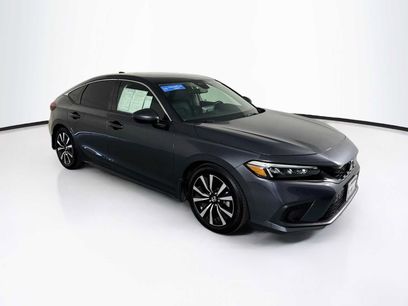 Certified 2024 Honda Civic EX-L