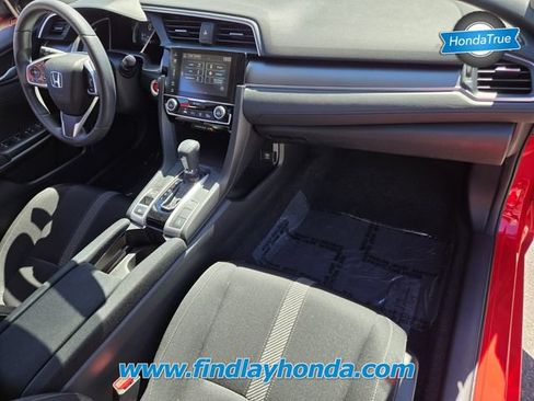 Certified 2018 Honda Civic EX image 23