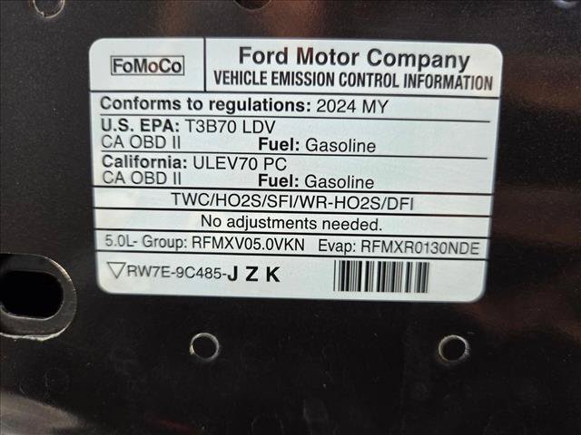 Used 2024 Ford Mustang GT RWD image 18