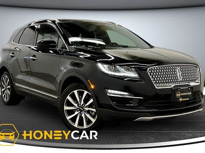 Used 2019 Lincoln MKC Reserve