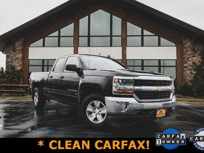 Used 2016 Chevrolet Silverado 1500 LT w/ All Star Edition