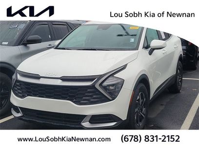 Used 2023 Kia Sportage LX