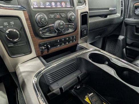 Used 2017 RAM 2500 Laramie w/ Sport Appearance Group AWD/4WD image 27