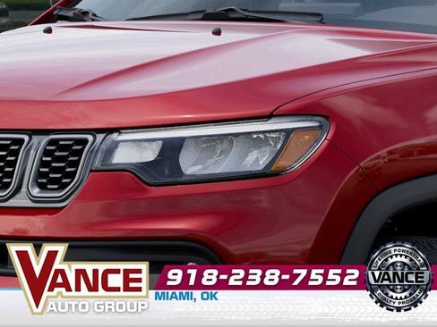 New 2025 Jeep Compass Latitude w/ Altitude Special Edition image 10