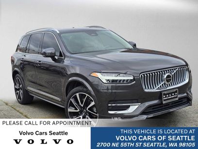 Certified 2023 Volvo XC90 B6 Plus w/ Protection Package Premier