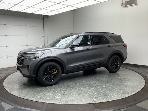 Used 2026 Ford Explorer Tremor w/ Tremor Ultimate Package AWD/4WD image 41