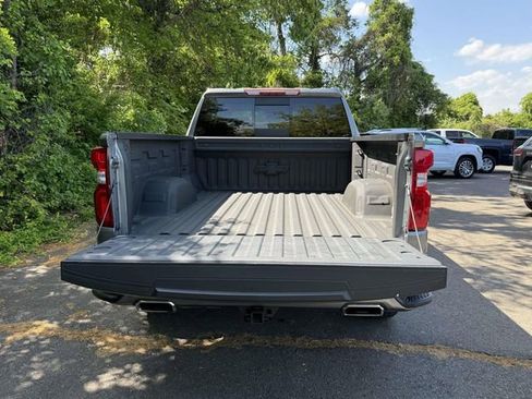 Certified 2021 Chevrolet Silverado 1500 RST AWD/4WD image 12