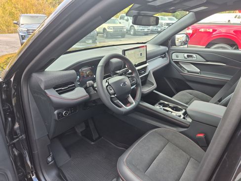 New 2026 Ford Explorer ST w/ Sun And Sound Package image 14