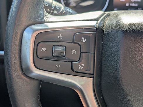 Used 2020 Chevrolet Silverado 1500 LTZ w/ LTZ Plus Package AWD/4WD image 25