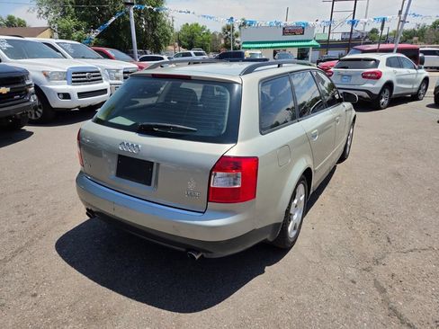 Used 2002 Audi A4 1.8T AWD/4WD image 6