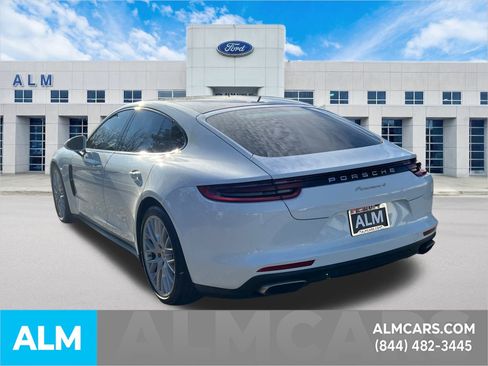 Used 2020 Porsche Panamera 4 w/ Premium Package Plus image 9