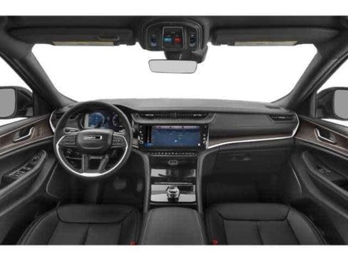New 2026 Jeep Grand Cherokee Laredo X AWD/4WD image 5