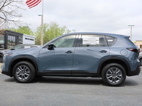 New 2026 MAZDA CX-5 Select image 5