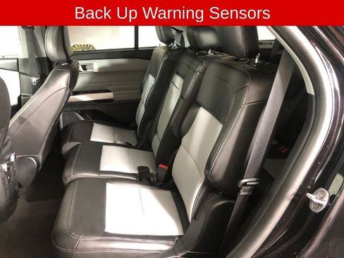 Certified 2023 Ford Explorer XLT w/ XLT Sport Appearance Package AWD/4WD image 16