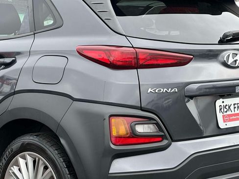 Used 2019 Hyundai Kona SEL w/ SEL Tech Package 02 AWD/4WD image 9