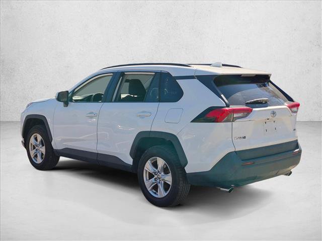 Used 2021 Toyota RAV4 XLE FWD image 7