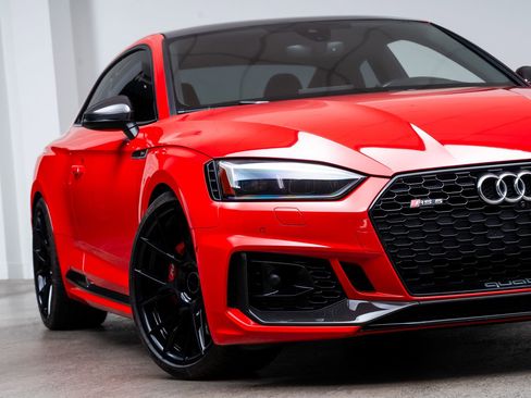 Used 2019 Audi RS 5 AWD/4WD image 7