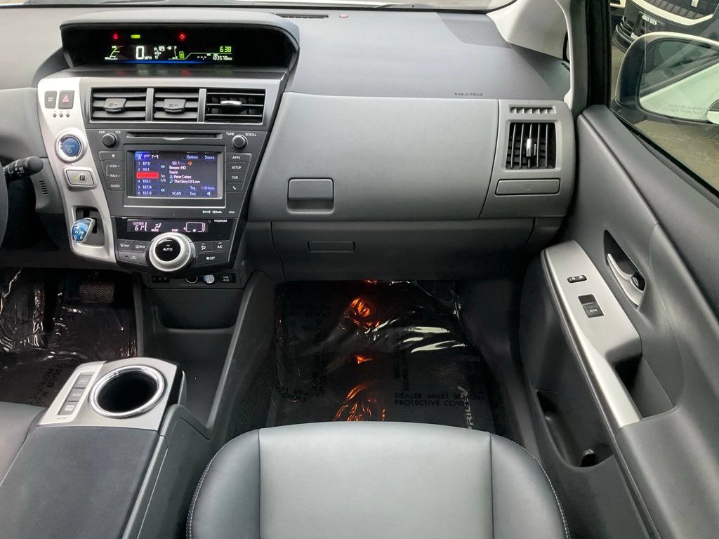 Used 2012 Toyota Prius V Five FWD image 54