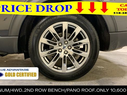 Certified 2025 Ford Explorer Platinum AWD/4WD image 26