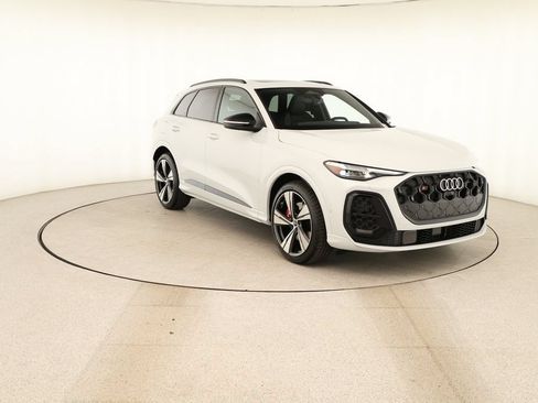 New 2026 Audi SQ5 Premium Plus AWD/4WD image 10