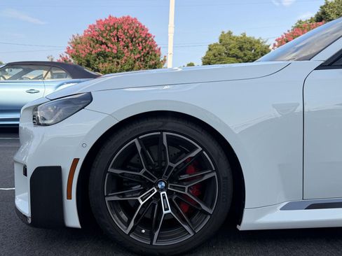 Used 2026 BMW M2 w/ Lighting Package RWD image 15
