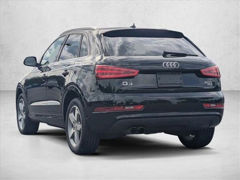 Used 2015 Audi Q3 2.0T Prestige w/ Prestige Package AWD/4WD image 8