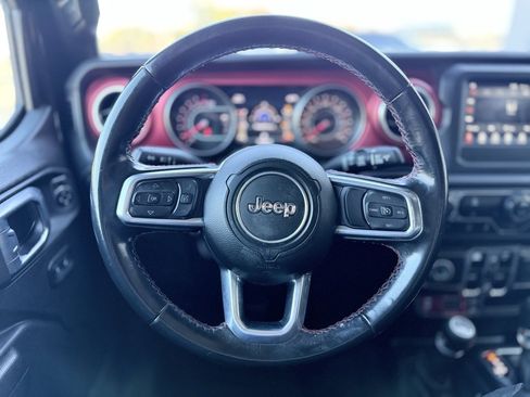 Used 2021 Jeep Wrangler Unlimited Rubicon w/ Xtreme Recon 35" Tire Package image 13