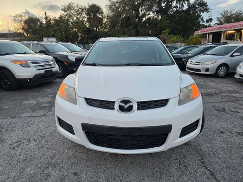 Used 2007 MAZDA CX-7 Touring image 2