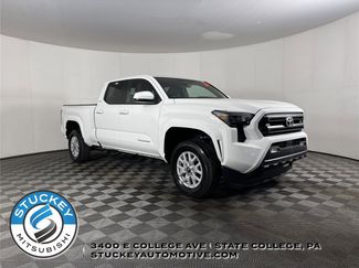 Used 2024 Toyota Tacoma SR5 video 1