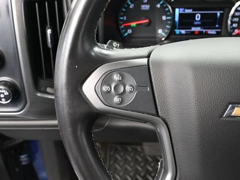 Used 2017 Chevrolet Silverado 1500 LTZ w/ Sport Package AWD/4WD image 33