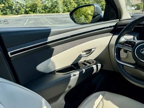 Used 2024 Hyundai Tucson Limited image 21