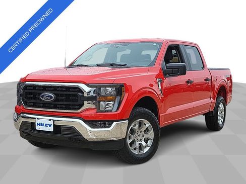 Used 2023 Ford F150 XLT image 1