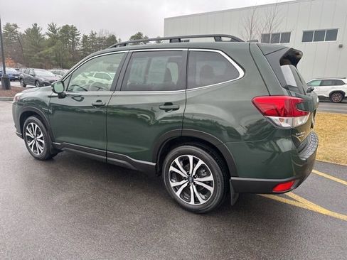 Used 2023 Subaru Forester Limited image 7