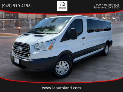 Used 2017 Ford Transit 350 XLT