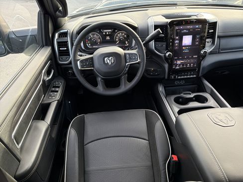 New 2025 RAM 2500 Laramie w/ Night Edition image 28