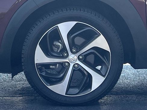 Used 2017 Hyundai Tucson Limited FWD image 28