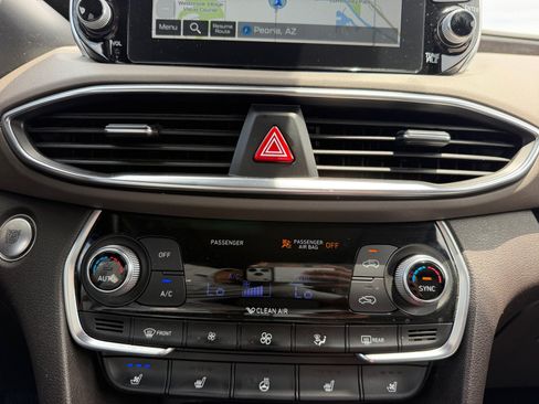 Used 2020 Hyundai Santa Fe Limited w/ Cargo Package FWD image 11