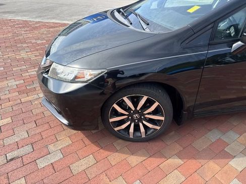 Used 2014 Honda Civic EX-L image 2