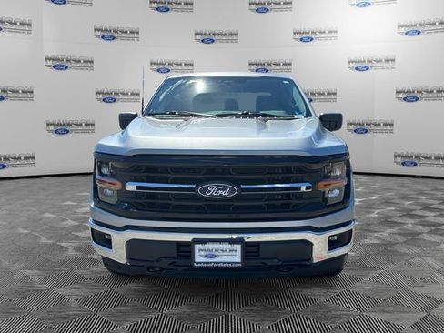 Used 2025 Ford F150 XLT w/ Equipment Group 301A Standard AWD/4WD image 8