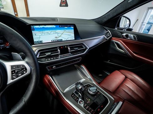 Used 2020 BMW X6 xDrive40i w/ M Sport Package image 47