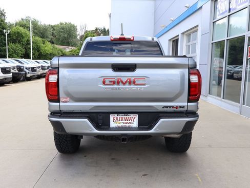 Certified 2024 GMC Canyon AT4X AWD/4WD image 9