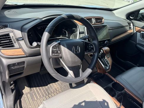 Used 2021 Honda CR-V EX image 4