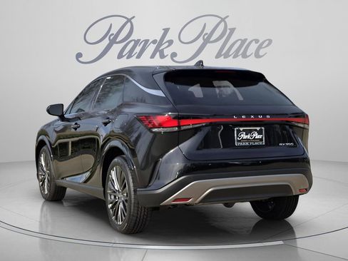 New 2026 Lexus RX 350 FWD image 3