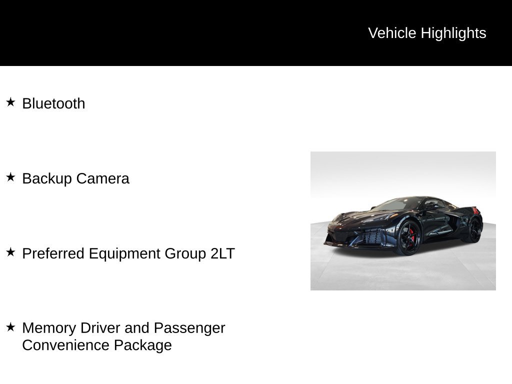 New 2027 Chevrolet Corvette Grand Sport RWD image 5