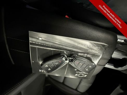 Used 2024 Chevrolet Blazer LT w/ LPO, Floor Liner Package image 32