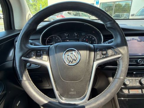 Used 2018 Buick Encore Premium w/ Experience Buick Package AWD/4WD image 35