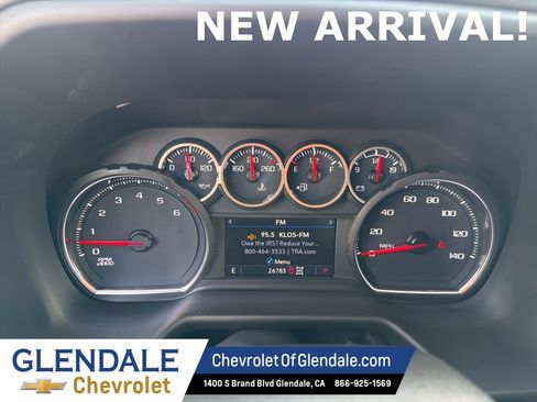 Certified 2021 Chevrolet Suburban LT image 10