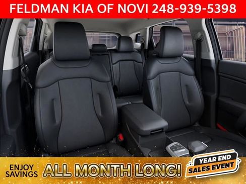 New 2026 Kia Sportage EX image 15