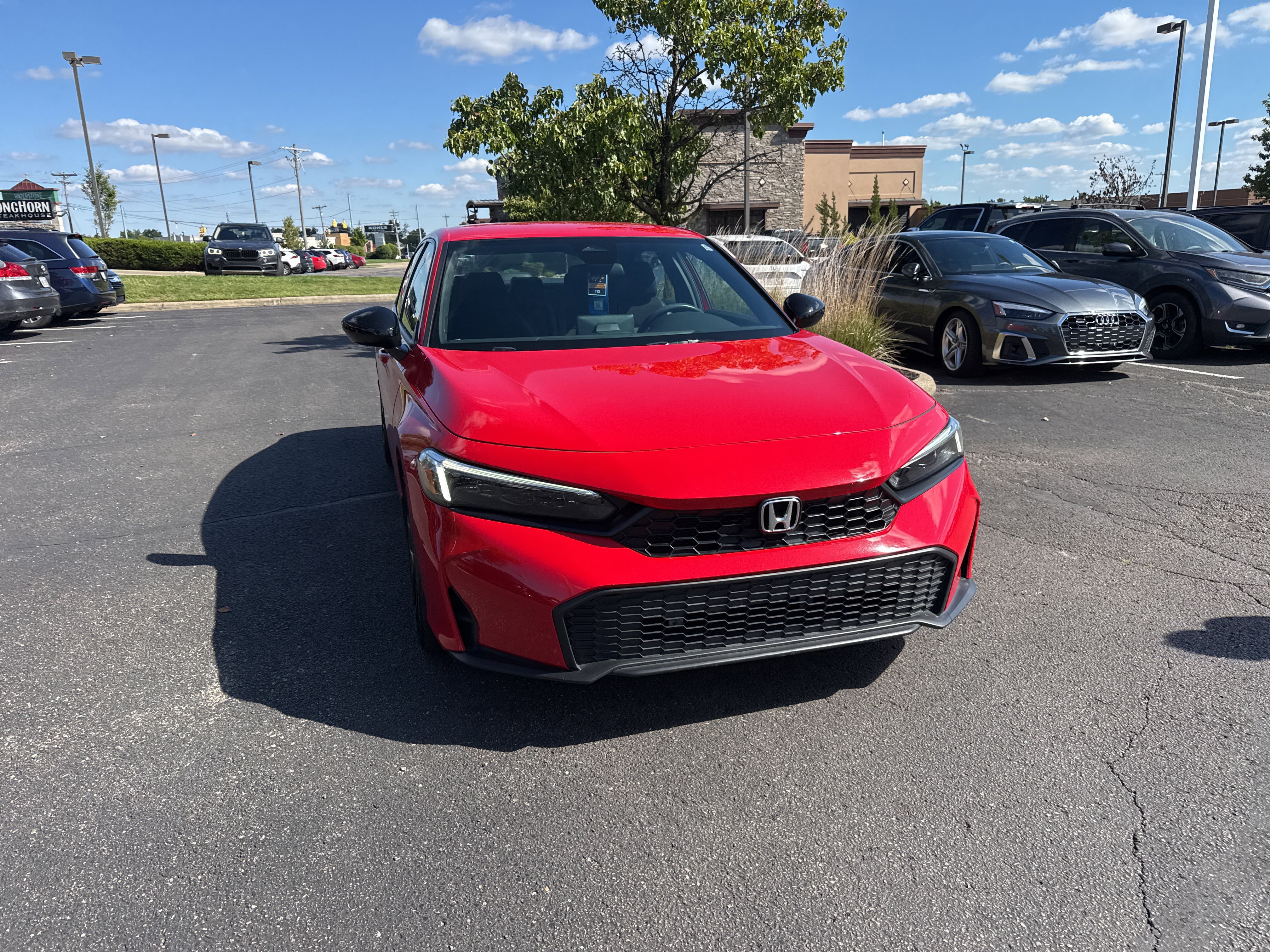 Used 2025 Honda Civic Sport image 16